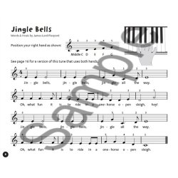 Keyboard From The Beginning: Songbook