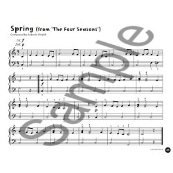 Keyboard From The Beginning: Songbook