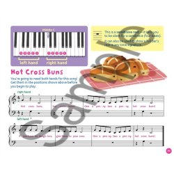 Keyboard From The Beginning (Book)