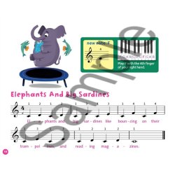 Keyboard From The Beginning (Book/Download Card)