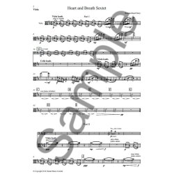 Richard Reed Parry: Heart And Breath Sextet