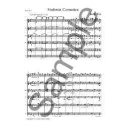 Judith Weir: Sinfonia Comatica (For Flexible Ensemble)