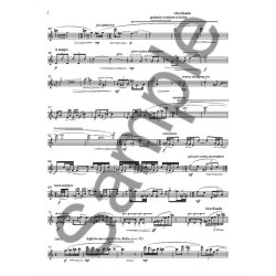 Kaija Saariaho: Tocar