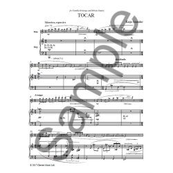 Kaija Saariaho: Tocar