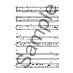 Bryce Dessner: Murder Ballades (Full Score)