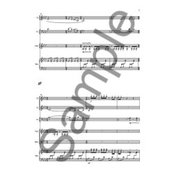 Bryce Dessner: Murder Ballades (Full Score)