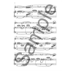 Francis Poulenc: Sonata For Flute And Piano (Audio Edition)