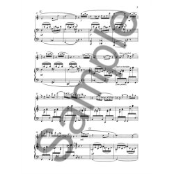 Francis Poulenc: Sonata For Flute And Piano (Audio Edition)