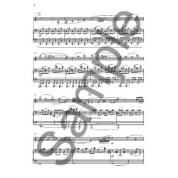 Francis Poulenc: Sonata For Clarinet And Piano (Audio Edition)