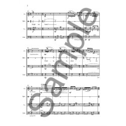 Kaija Saariaho: Bosun's Cheer - Period Instrument Version