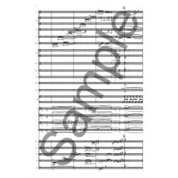 Hugh Wood: An Epithalamion, Or Mariage Song (Full Score)