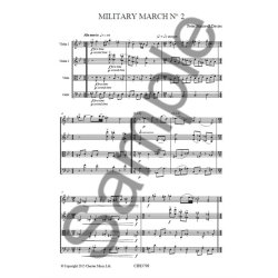 Peter Maxwell Davies: Military March No.2 (Score/Parts)