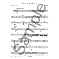 Hugh Wood: Eleanor's Piece (Parts)