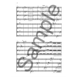 Hugh Wood: Eleanor's Piece (Score)