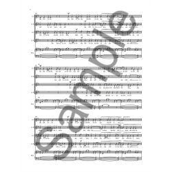 Bryce Dessner: To The Sea (Score/Parts)
