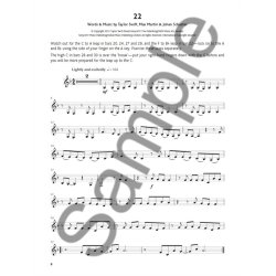 Grade 1 Clarinet Pieces (Book/Audio Download)
