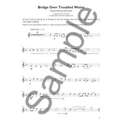 Grade 2 Clarinet Pieces (Book/Audio Download)