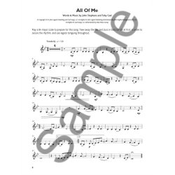 Grade 3 Clarinet Pieces (Book/Audio Download)