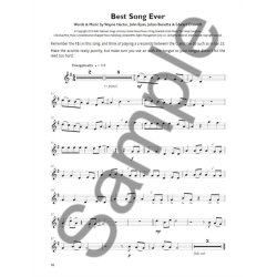 Grade 1 Alto Saxophone Pieces (Book/Audio Download)