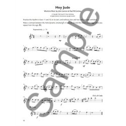 Grade 3 Alto Saxophone Pieces (Book/Audio Download)