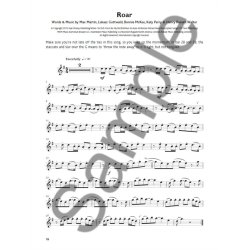 Grade 3 Alto Saxophone Pieces (Book/Audio Download)