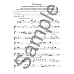 Grade 2 Flute Pieces (Book/Audio Download)