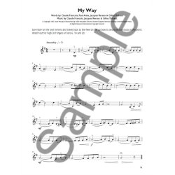 Grade 1 Violin Pieces (Book/Audio Download)