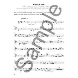 Grade 3 Violin Pieces (Book/Audio Download)
