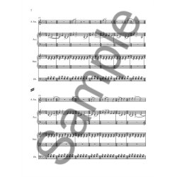 Michael Nyman: Chromattic (Score/Parts)