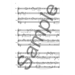 Judith Weir: Praise Him With Trumpets (Score)