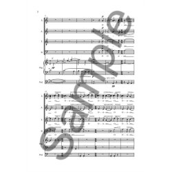 James Whitbourn: Veni Et Illumina (Vocal Score)