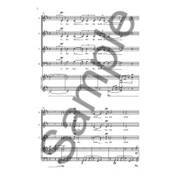 James Whitbourn: Ada (Vocal Score)