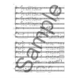 James Whitbourn: Ada (Full Score/Parts)