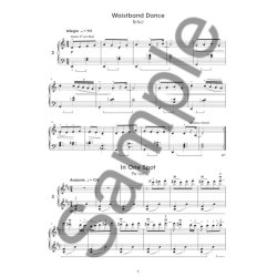 Bla Bartk: Romanian Folk Dances (Piano Solo)