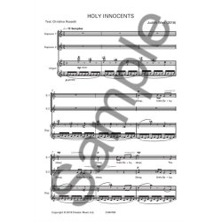 Judith Weir: Holy Innocents