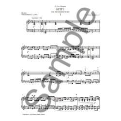 Lennox Berkeley: Suite For The Harpsichord