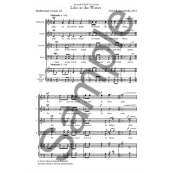 Pawe&#322; &#321;ukaszewski: Like As The Waves