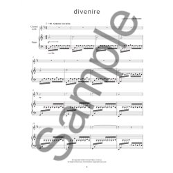 Ludovico Einaudi: The Clarinet Collection (Book/Online Media)