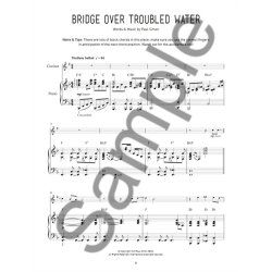 Pop Performance Pieces: Clarinet And Piano