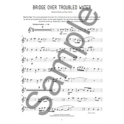 Pop Performance Pieces: Clarinet And Piano