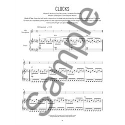 Pop Performance Pieces: Alto Saxophone And Piano