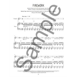 Pop Performance Pieces: Trumpet And Piano