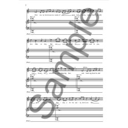 John Tavener: A Mini Song-Cycle For Gina