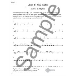 How To Blitz! Sight Reading (Book 1)