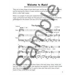 How To Blitz! Sight Singing