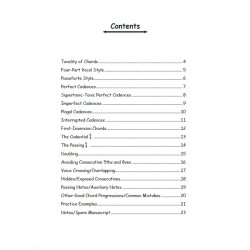 How To Blitz: Four-Part Harmony