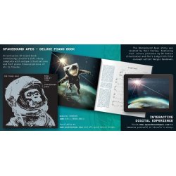 Neil Cowley Trio: Spacebound Apes