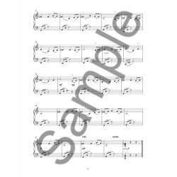 Easy Contemporary Pieces For Solo Piano