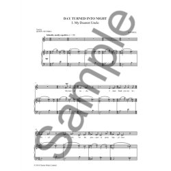 Iain Bell: Day Turned Into Night