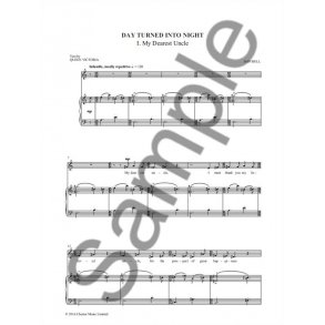 Iain Bell: Day Turned Into Night